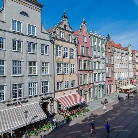 Lägenhet Dluga 3 Gdańsk