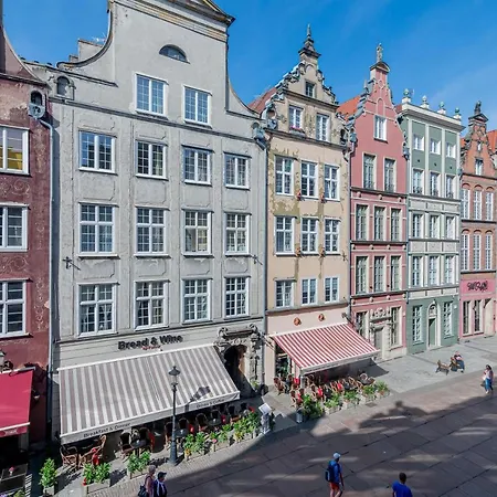 Old Town By Piroko * Gdańsk