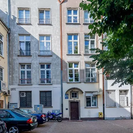 Lejlighed Old Town By Piroko *