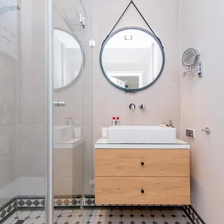 Old Town By Piroko Апартаменты Гданьск