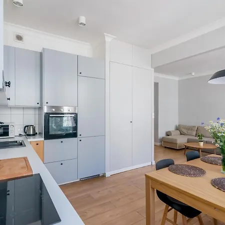 Old Town By Piroko Danzica