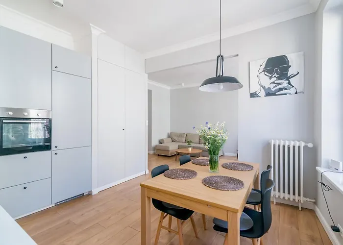 Old Town By Piroko Appartement Gdańsk