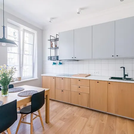 Old Town By Piroko غدانسك